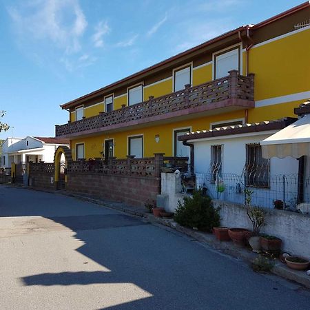 Ferienwohnung Casa Colonia 1 SantʼAnna Arresi Exterior foto