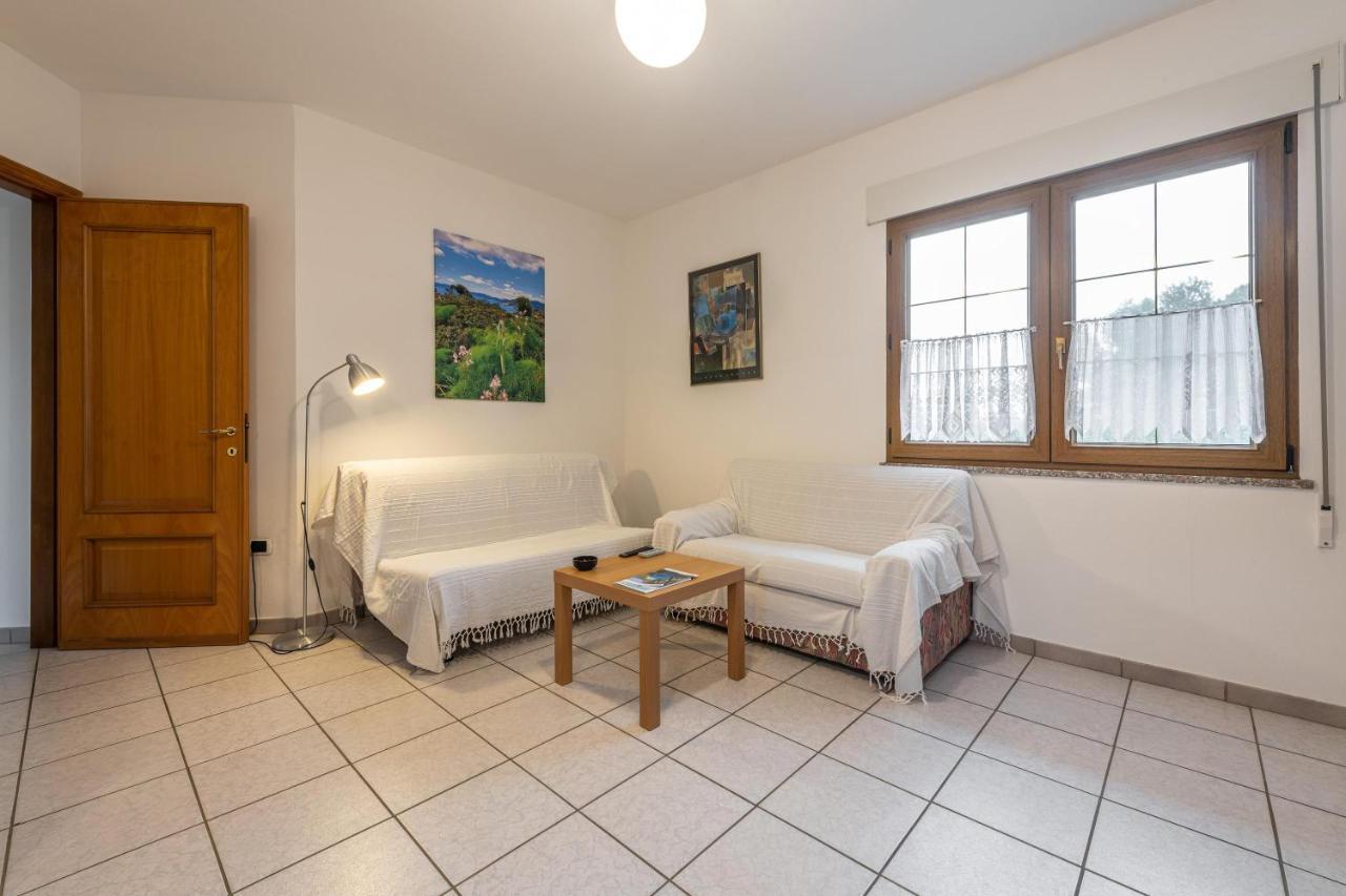 Ferienwohnung Casa Colonia 1 SantʼAnna Arresi Exterior foto