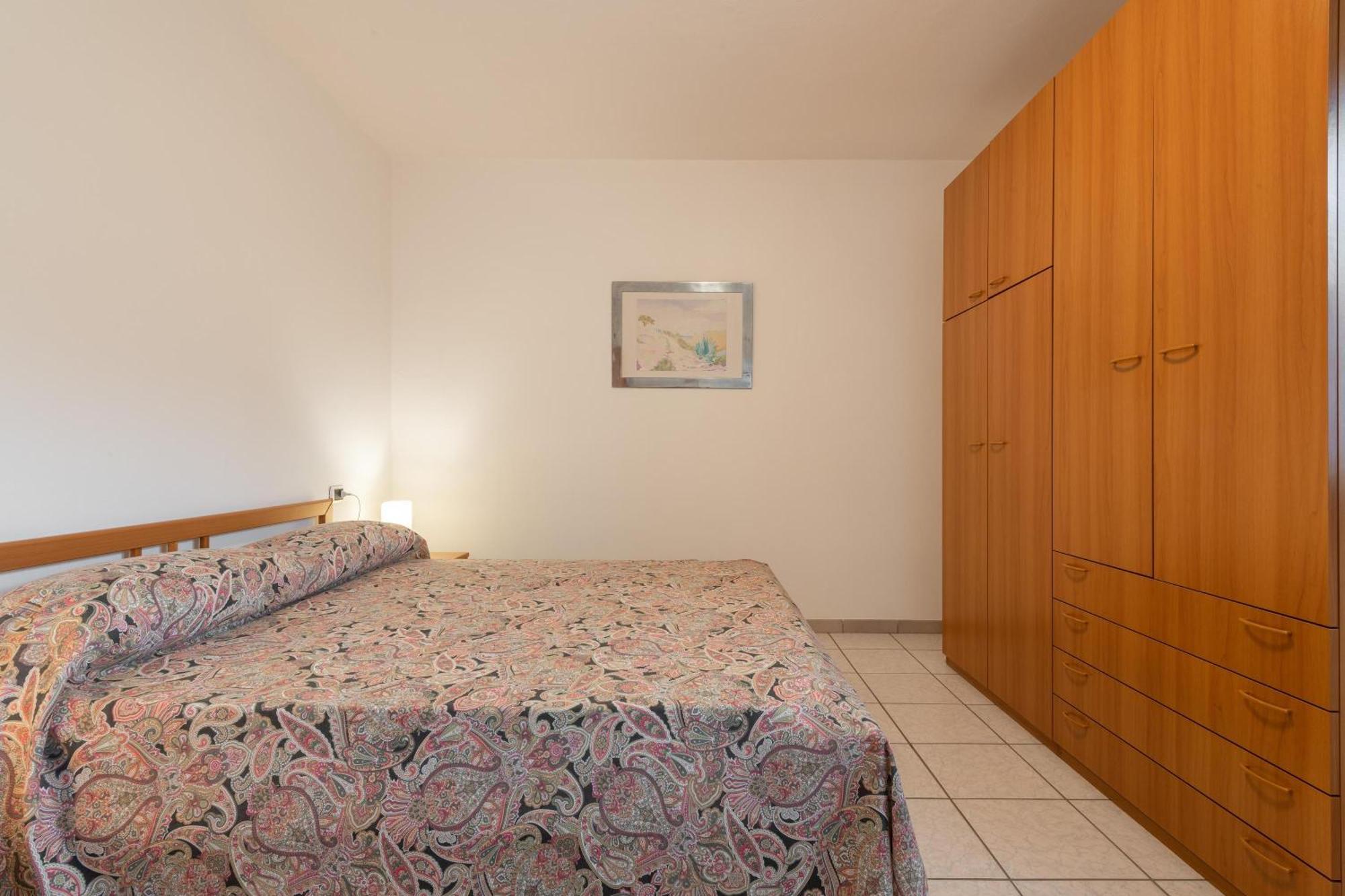 Ferienwohnung Casa Colonia 1 SantʼAnna Arresi Exterior foto