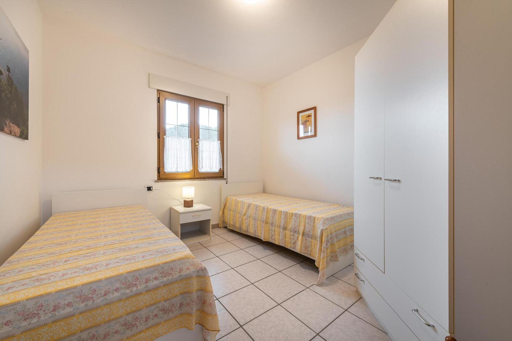 Ferienwohnung Casa Colonia 1 SantʼAnna Arresi Exterior foto